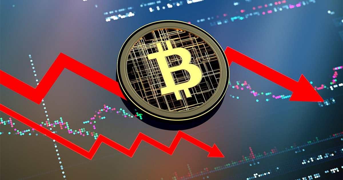 روند قیمت بیت کوین