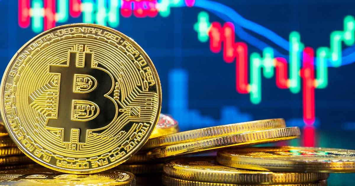 Bitcoin sideway