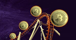 Bitcoin volatility