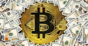 Bitcoin VS Dollar