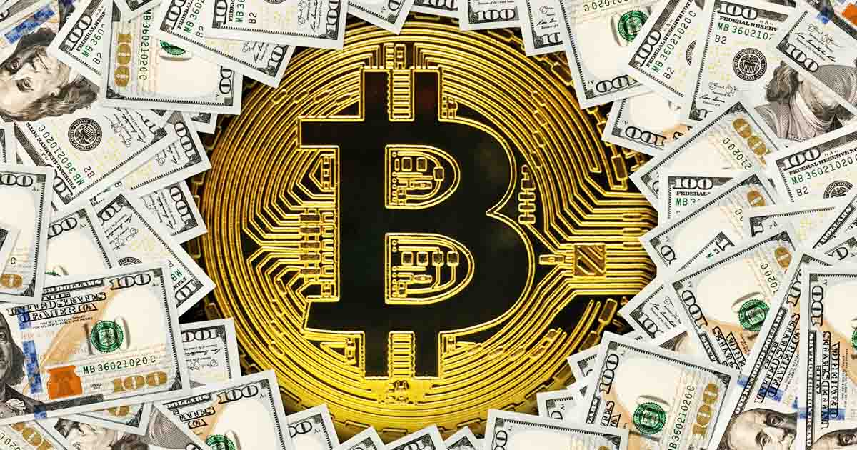 Bitcoin VS Dollar