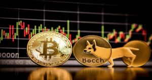 Dogecoin over Bitcoin and Ethereum 1200x900