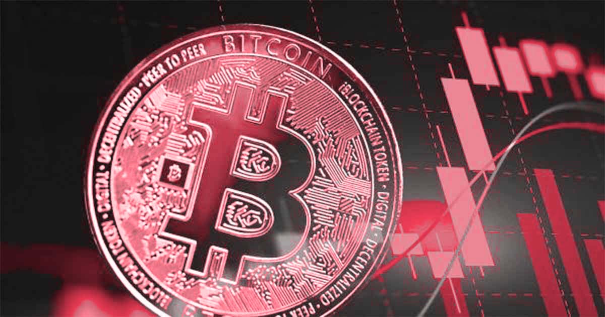 bitcoin gonna fall to 25k