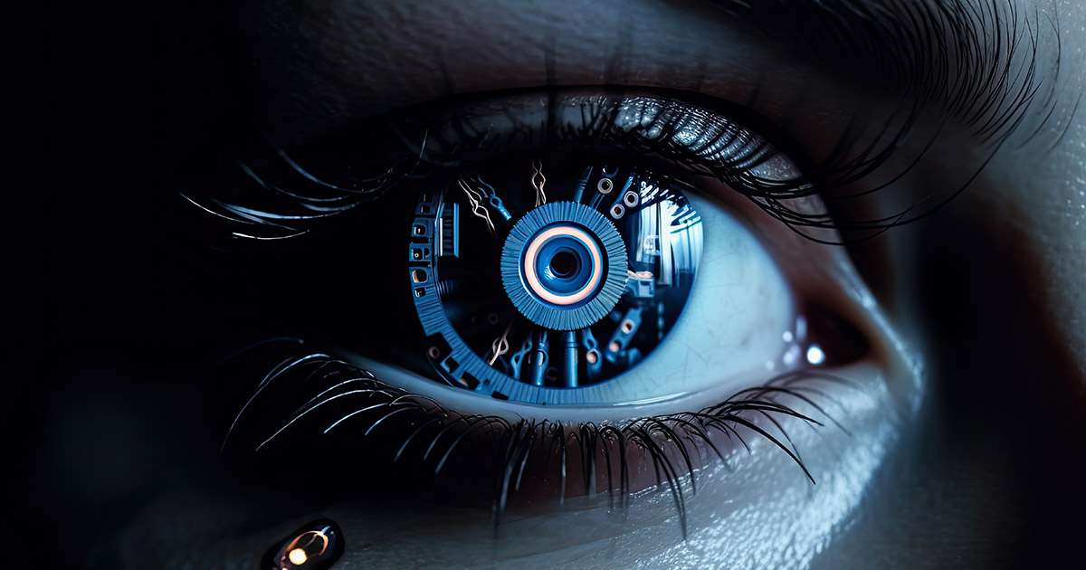 worldcoin iris