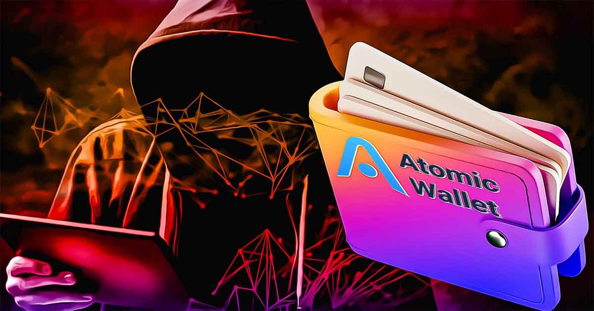 atomic wallet hacked