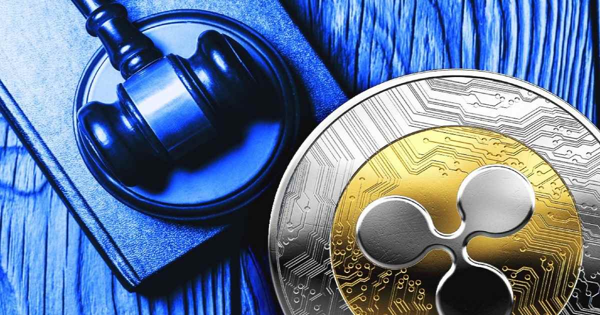 ripple xrp sec 1