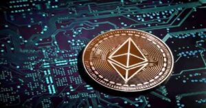 Ethereum ETH price