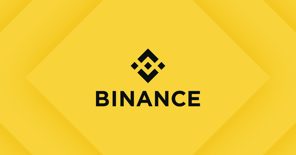 binance 2