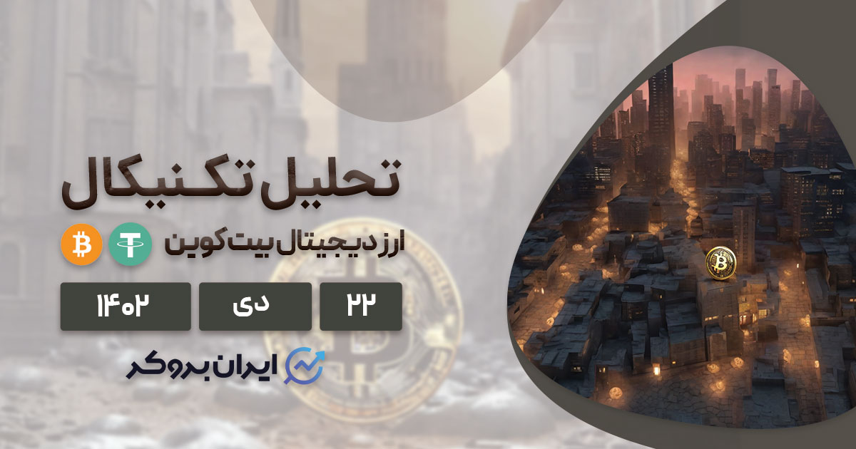 پیش بینی قیمت بیت کوین