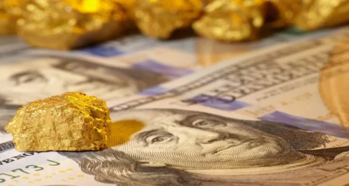 doller and gold of market iran 20 Esfand 1
