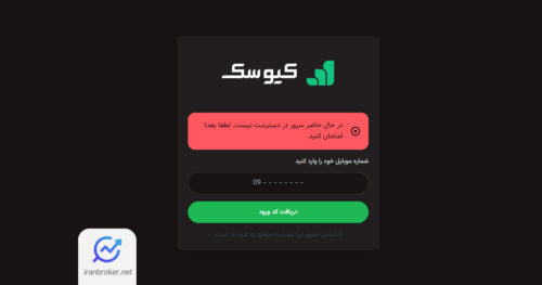 کیوسک