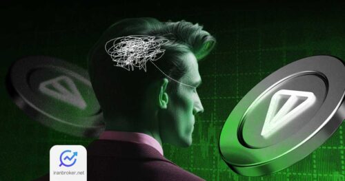 سه دلیل سقوط قیمت تون کوین به زیر ۵ دلار