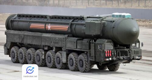 موشک RS-26