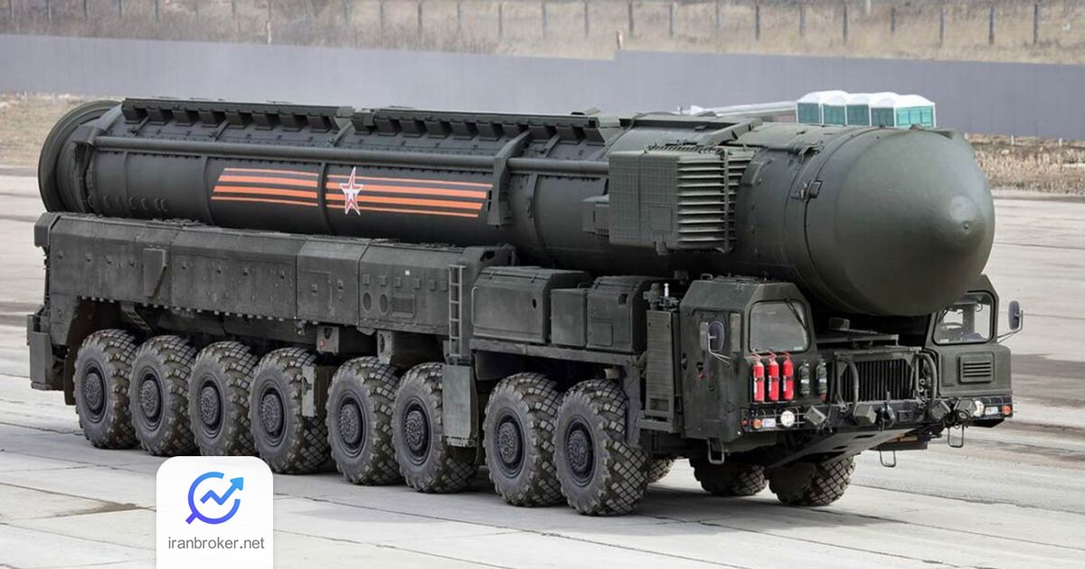 موشک RS-26