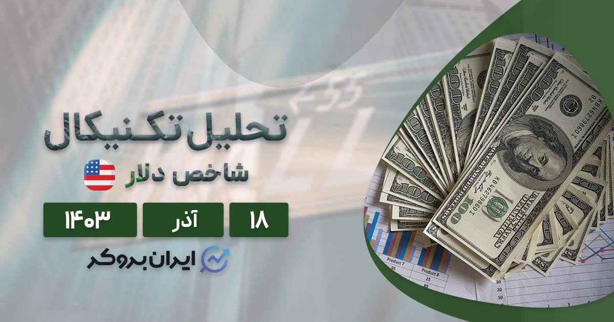 بررسی شاخص دلار