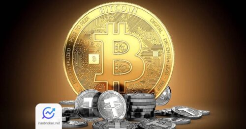 بیت کوین تتر