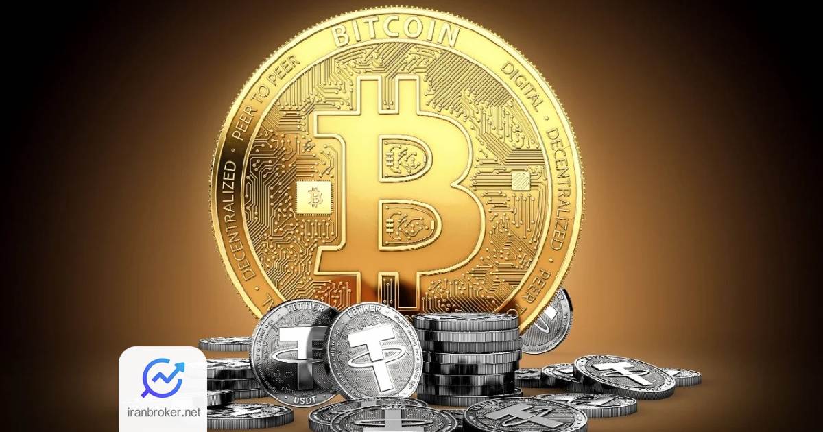 بیت کوین تتر