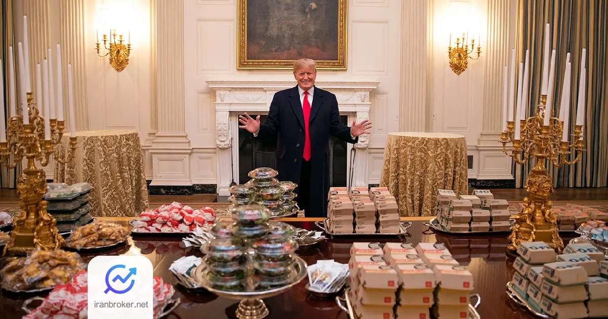 trump dinner