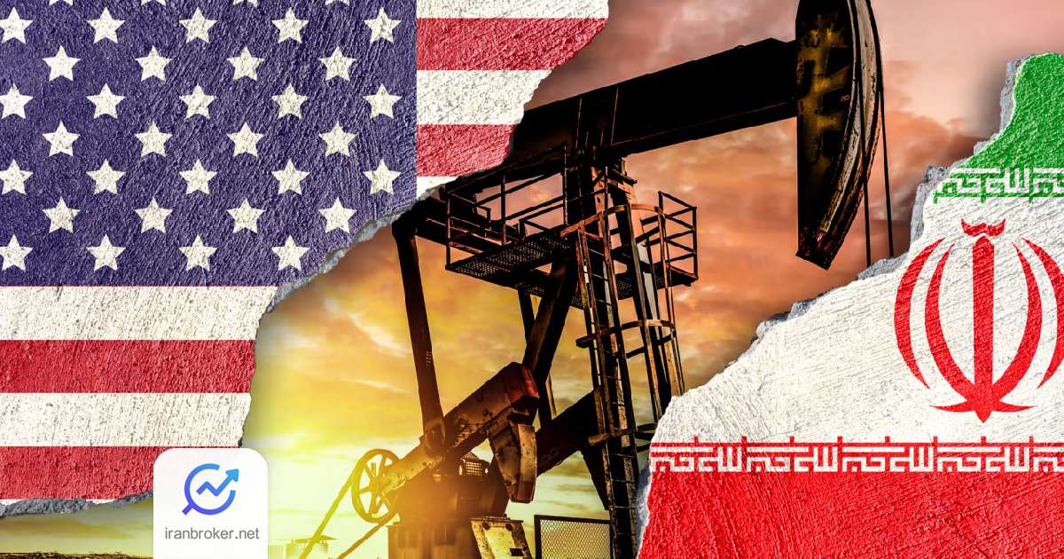 iran us oil
