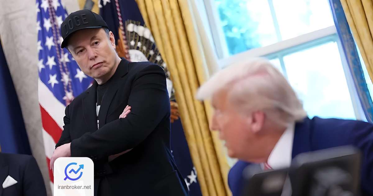 elon trump