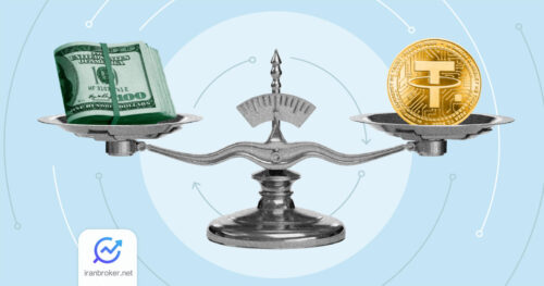 رشد مقبولیت استیبل کوین ها در بانک ها