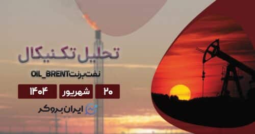 تحلیل تکنیکال قیمت نفت ۲۰ شهریور| نفت در کانال صعودی